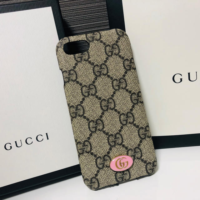 Gucci - GUCCI iPhoneケースの通販