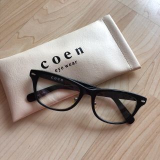 コーエン(coen)のCoenメガネ(サングラス/メガネ)