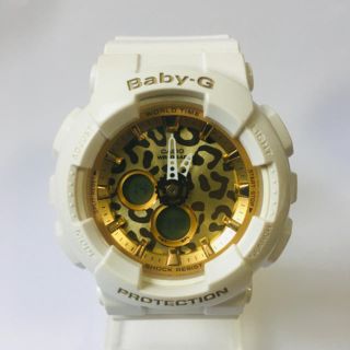 ベビージー(Baby-G)の専用★Leopard Series【 CASIO ★ Baby-G 】良品(腕時計)