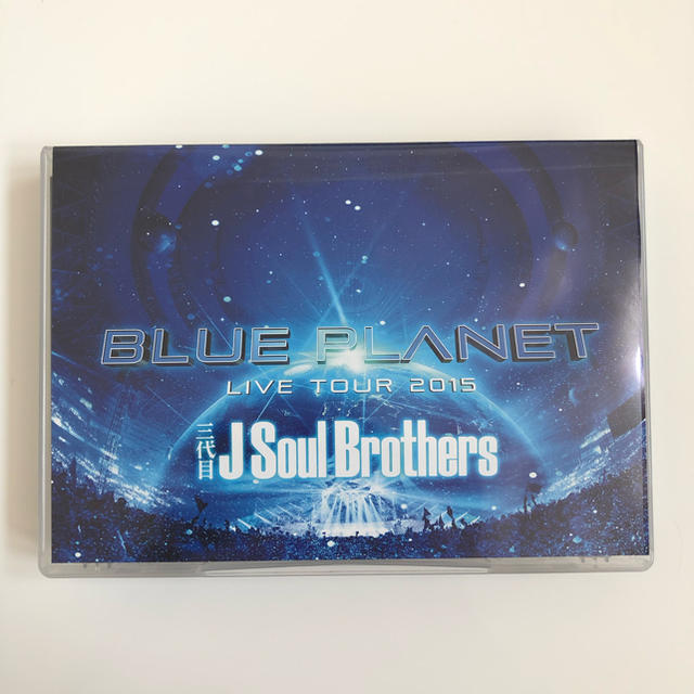三代目J Soul 【86%OFF!】 Brothers 品質一番の DVD LIVE