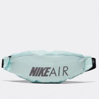 ナイキ(NIKE)のNike(ナイキ) AIR ポシェット ボディバッグ 肩掛け blue(ボディバッグ/ウエストポーチ)