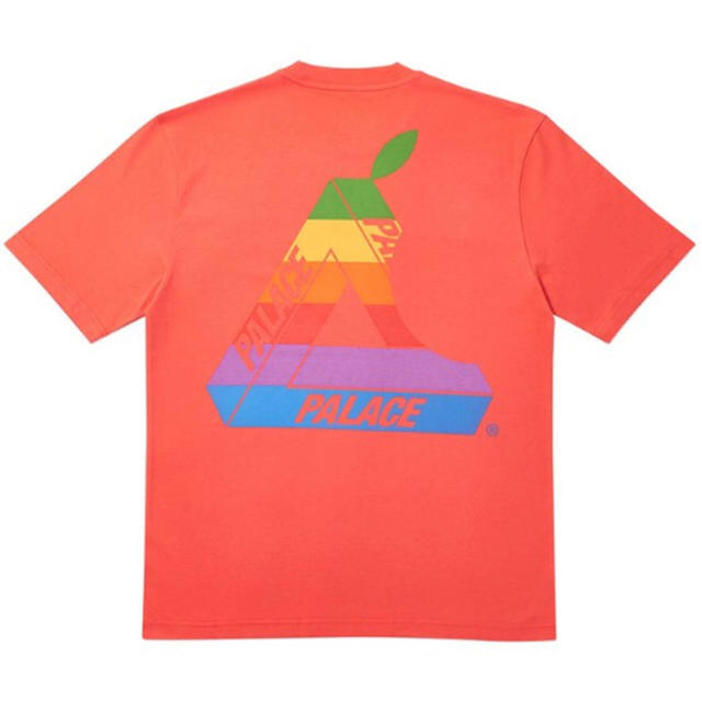 XLサイズ PALACE JOBSWORTH T-SHIRT - Tシャツ/カットソー(半袖/袖なし)