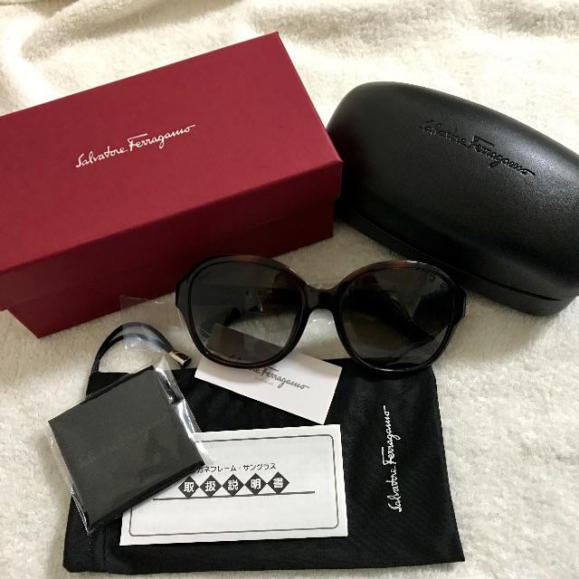 Salvatore Ferragamo - 新品未使用！Salvatore Ferragamo サングラス