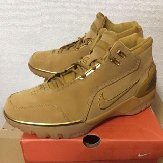 ナイキ(NIKE)のAIR ZOOM GENERATION "All-Star"(スニーカー)