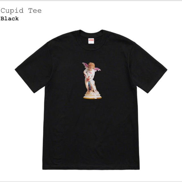 Supreme(シュプリーム)のL Supreme Cupid Tee 19ss シュプリーム  メンズのトップス(Tシャツ/カットソー(半袖/袖なし))の商品写真