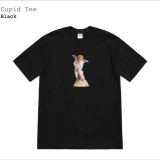 シュプリーム(Supreme)のL Supreme Cupid Tee 19ss シュプリーム (Tシャツ/カットソー(半袖/袖なし))