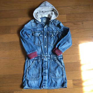 デニムダンガリー(DENIM DUNGAREE)のデニム ダンガリー ワンピース✨(ワンピース)