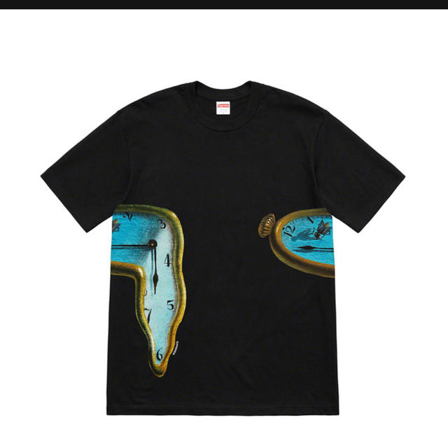 The Persistence of Memory Tee サイズXL