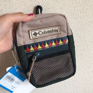 コロンビア(Columbia)のコロンビア ミニ ポーチ(その他)