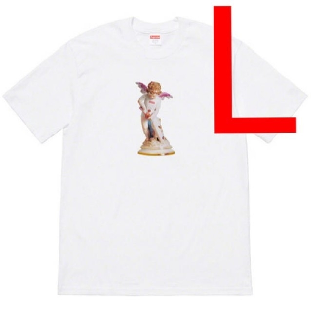 kaka様専用 Supreme Cupid tee TシャツLサイズ二枚M1