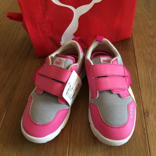 プーマ(PUMA)のPUMA☆ワンパVキッズ 18cm(スニーカー)