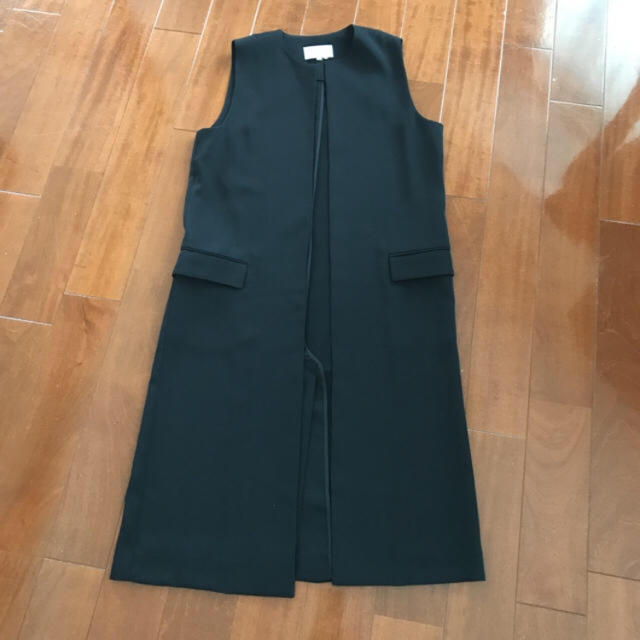 お値下げ❗️グーコミューン ☆ロングジレ☆美品 kjbtransportes.com.br