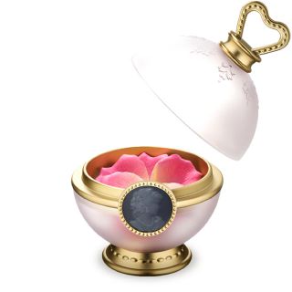 レメルヴェイユーズラデュレ(Les Merveilleuses LADUREE)のあめ様限定❗️LADUREE ♡フェイスカラーローズラデュレポット(その他)