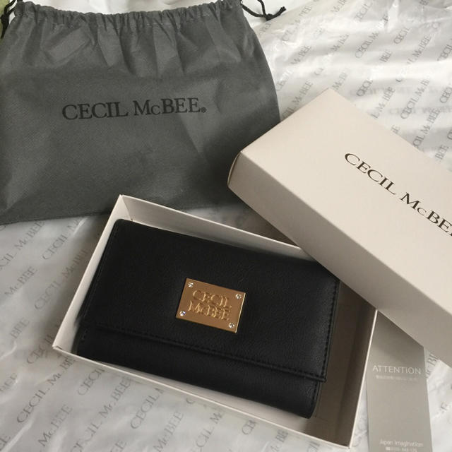 CECIL McBEE(セシルマクビー)の今期 セシルマクビー 財布 レディースのファッション小物(財布)の商品写真