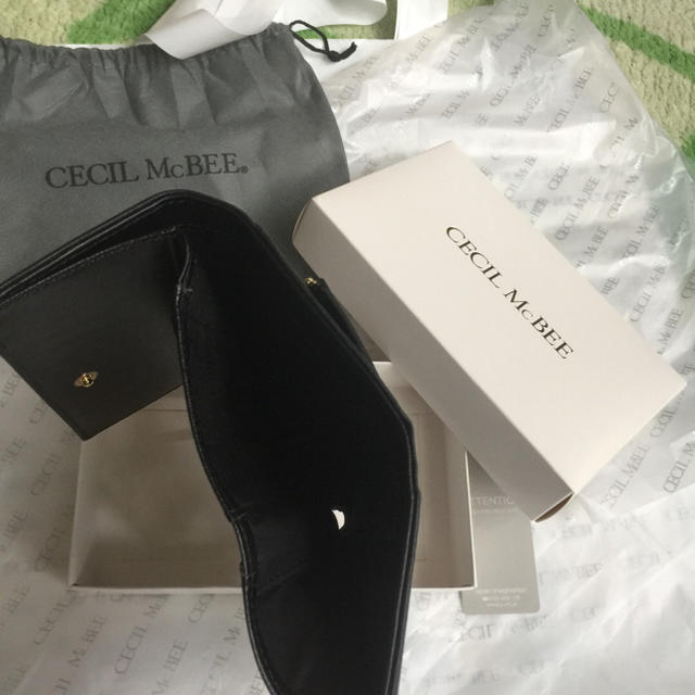 CECIL McBEE(セシルマクビー)の今期 セシルマクビー 財布 レディースのファッション小物(財布)の商品写真