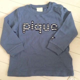 ジェラートピケ(gelato pique)のジェラピケカットソー(Tシャツ/カットソー)