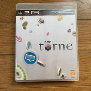 プレイステーション3(PlayStation3)のPlayStation 3 ★ torne(PCゲームソフト)