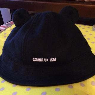 コムサイズム(COMME CA ISM)のコムサ ベビー帽子(その他)