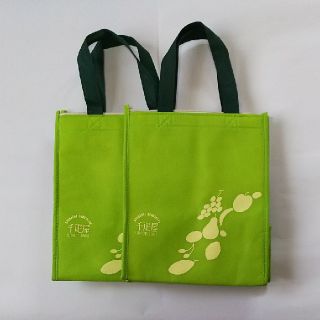 千疋屋 保冷バッグ 2セット(弁当用品)