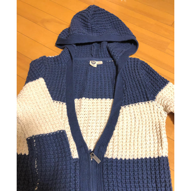 Roxy(ロキシー)のROXY ニットパーカー レディースのトップス(パーカー)の商品写真