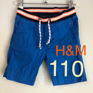 エイチアンドエム(H&M)のH&M 110  ショートパンツ (パンツ/スパッツ)