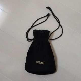 セリーヌ(celine)のセリーヌ巾着(ポーチ)