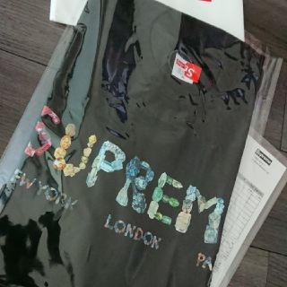 シュプリーム(Supreme)の期間限定価格★希少XL★supreme rocks tee★新品タグ (Tシャツ/カットソー(半袖/袖なし))