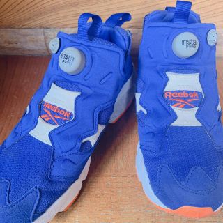 リーボック(Reebok)のReebok ポンプフューリー 24cm(スニーカー)