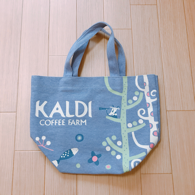 KALDI(カルディ)のダックス様専用 レディースのバッグ(トートバッグ)の商品写真