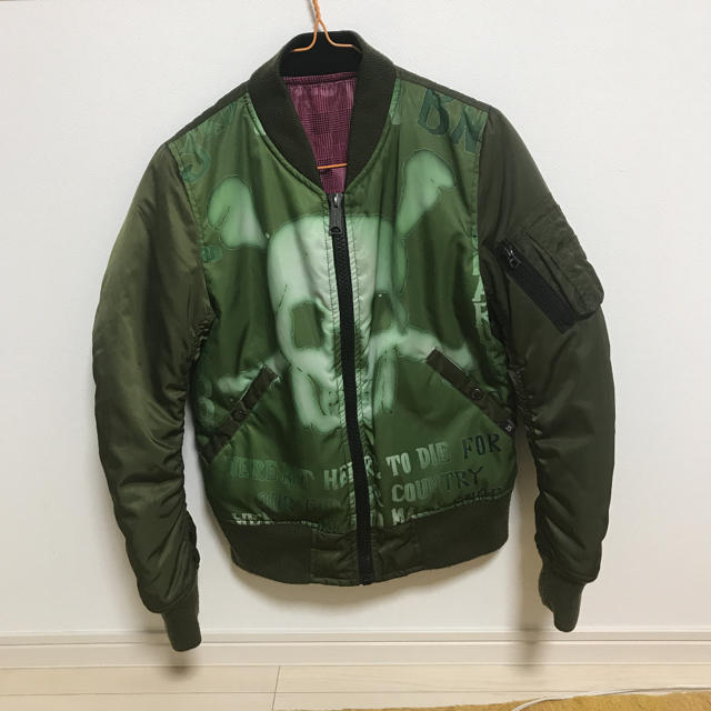 アビレックス ma-1 レディース M アビレックス ma-1 レディース M