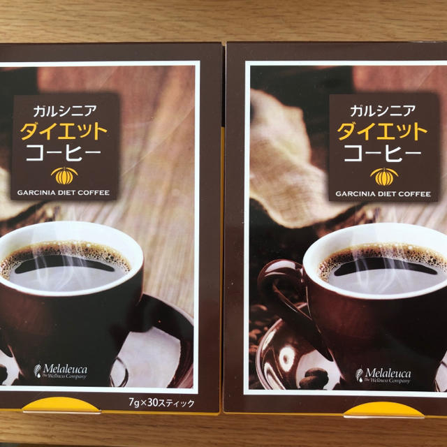 ガルシニアダイエットコーヒー2箱 メラルーカ