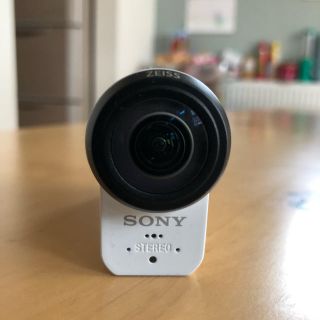 ソニー(SONY)のFDR-X3000R(ビデオカメラ)