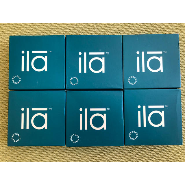 ila(アイラ)のila 石鹸 コスメ/美容のボディケア(ボディソープ/石鹸)の商品写真