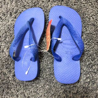 ハワイアナス(havaianas)のハワイアナス 17-18(サンダル)