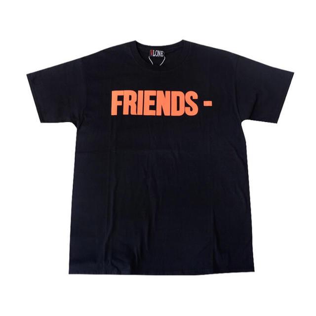 vlone friends tシャツ