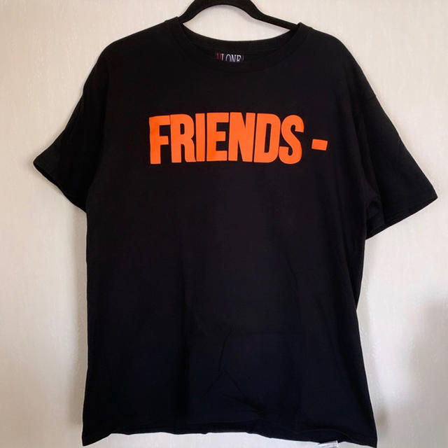 FREAK'S STORE(フリークスストア)のvlone friends tシャツ メンズのトップス(Tシャツ/カットソー(半袖/袖なし))の商品写真