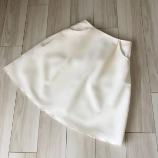 フォクシー(FOXEY)の極美品♡フォクシー  イリプスフレア ロング♫(ひざ丈スカート)