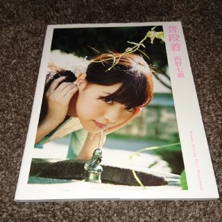 乃木坂46 西野七瀬 写真集 普段着(アイドルグッズ)