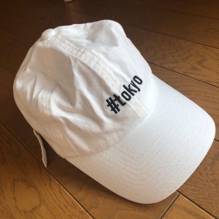 ジーユー 白 キャップ(レディース)の通販 25点 | GUのレディースを買う