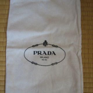 プラダ(PRADA)のk16　PRADA 靴袋(その他)