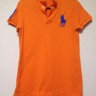 ラルフローレン(Ralph Lauren)のラルフ♡ポロシャツ(シャツ/ブラウス(半袖/袖なし))