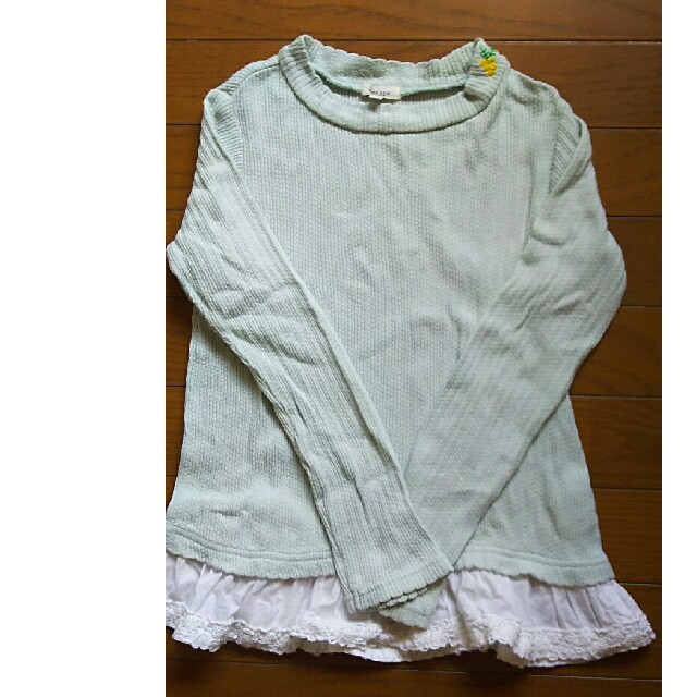 Seraph(セラフ)の【Lily様   セラフ カットソー② キッズ/ベビー/マタニティのキッズ服女の子用(90cm~)(Tシャツ/カットソー)の商品写真