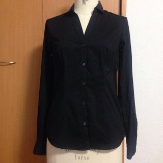 エイチアンドエム(H&M)のH&M Yシャツ(シャツ/ブラウス(長袖/七分))