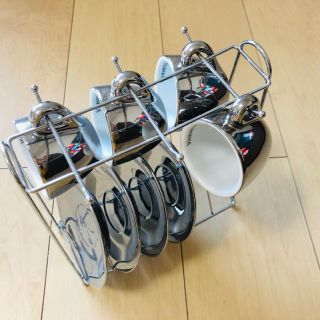 viceversa エスプレッソカップ 4セット(食器)