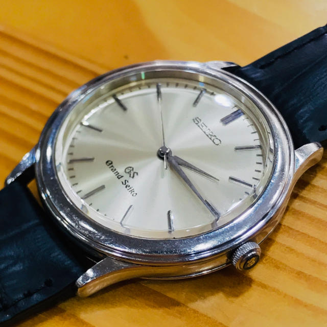 グランドセイコー 9581-7000 ヴィンテージ クォーツ 腕時計 ベルト新品
