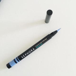 セフォラ(Sephora)のSEPHORA セフォラ カラーライナー ブルー(アイライナー)