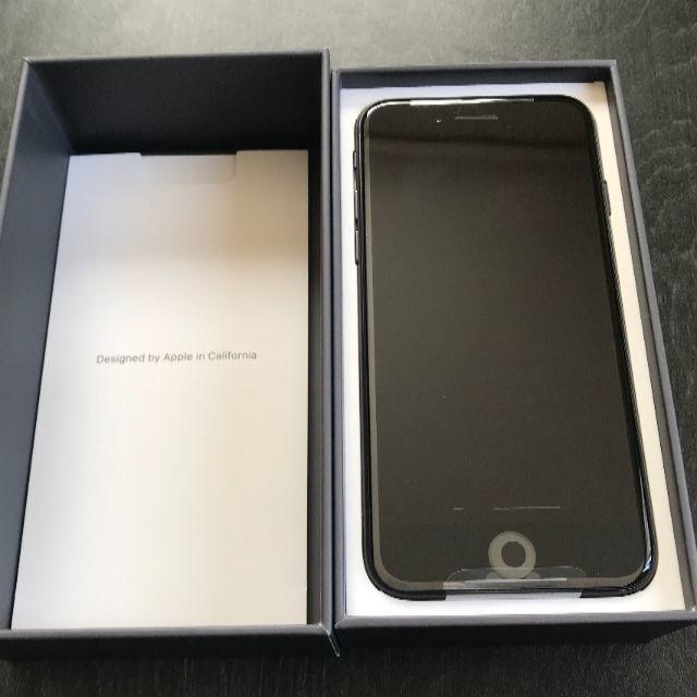 iphone8 64GB simフリー 本体 新品 スペースグレイ