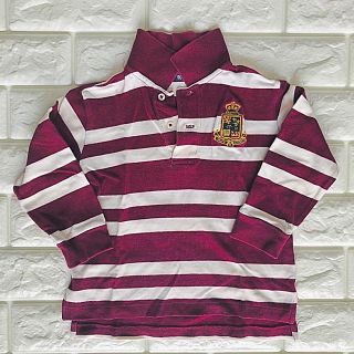 ポロラルフローレン(POLO RALPH LAUREN)のPOLO ポロシャツ90(Tシャツ/カットソー)