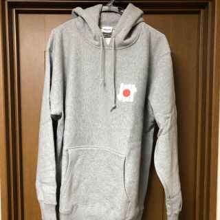 アンディフィーテッド(UNDEFEATED)のUNDEFEATED CH'I PULLOVER HOOD パーカー Lサイズ(パーカー)