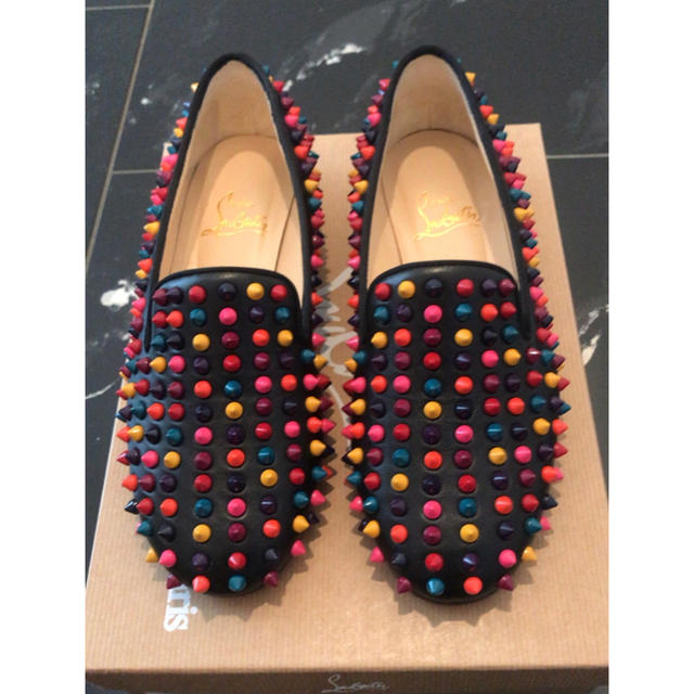 超ポイントバック祭】 Christian - Louboutin Christian Louboutin 36